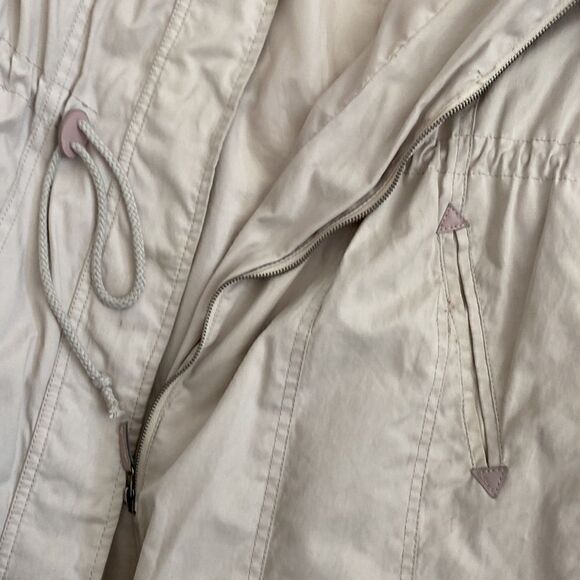 Peppercorn trench coat tan Small - Picture 5 of 6